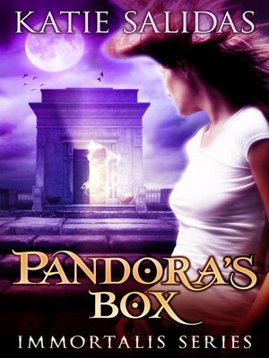 cover image of Pandora's Box
